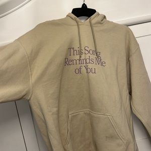 lonely ghost hoodie